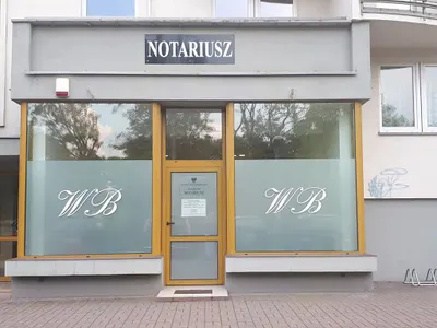 Beata Westfal Notariusz Kancelaria Notarialna w Inowrocławiu